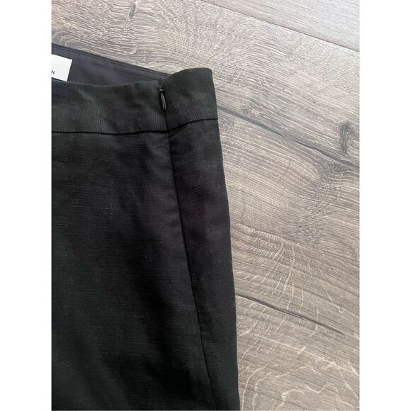 Aritzia Babaton Merit Linen Skirt size 12 - Picture 13 of 13